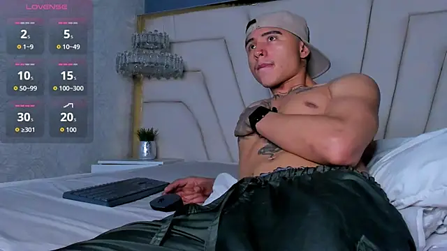 PiperrCry's cam snapshot