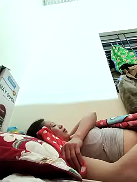 Hani-mama's cam snapshot