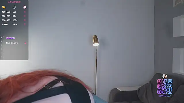 AmelieSeductress's cam snapshot