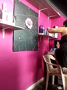 VivienAndClark live sex cam