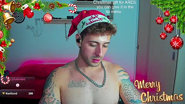 Ares_blue live sex cam