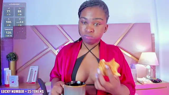 SophieSinclair's cam snapshot