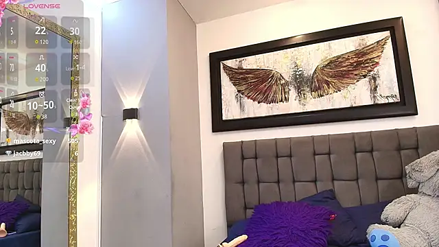 GabiSerrano's cam snapshot