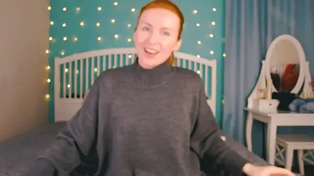 GingerArin's cam snapshot