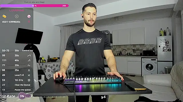 ZackFraser's cam snapshot