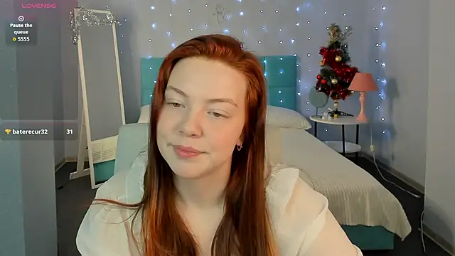 Agnia_White's cam snapshot