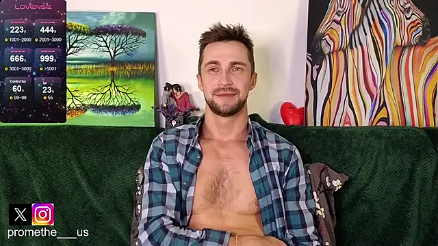 Promethe_us's cam snapshot