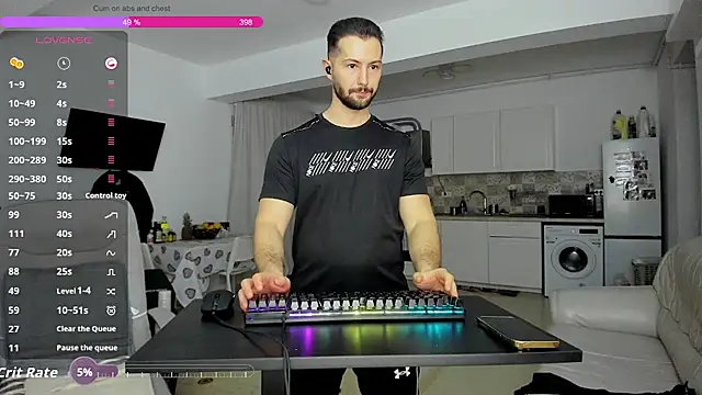 ZackFraser's cam snapshot