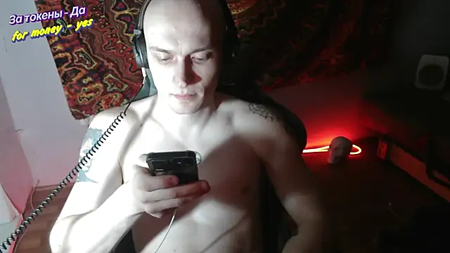 johnny_positive's cam snapshot