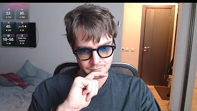 lucky_swimmer's cam snapshot