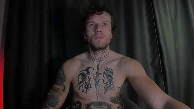 Huntall77 live sex cam