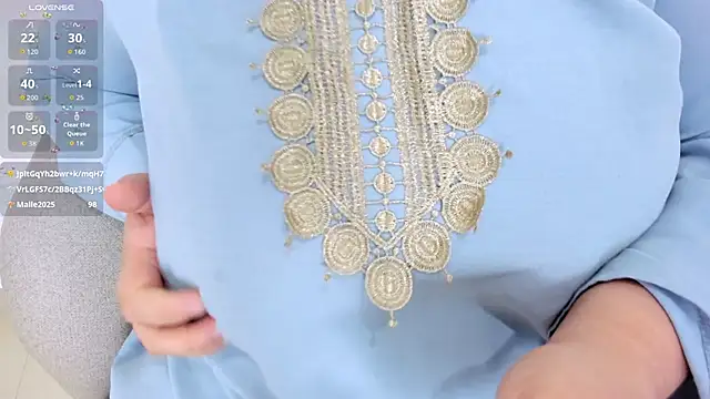 oksaana_arabic's cam snapshot