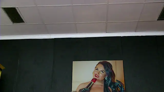 GeorgiaLerox live sex cam