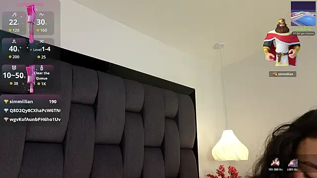 Calipso_Parisi's cam snapshot