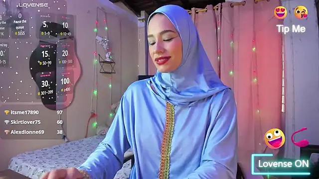 ShanaJamil's cam snapshot