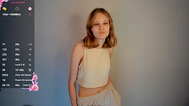 LilianGlenna's cam snapshot