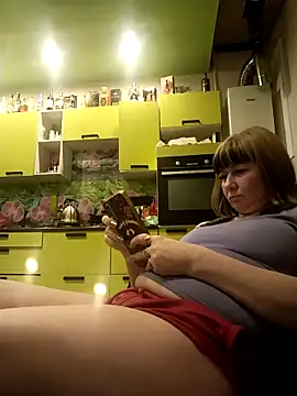 Milahka_Nata's cam snapshot