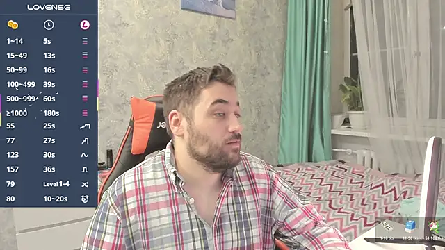 Morlaios live sex cam