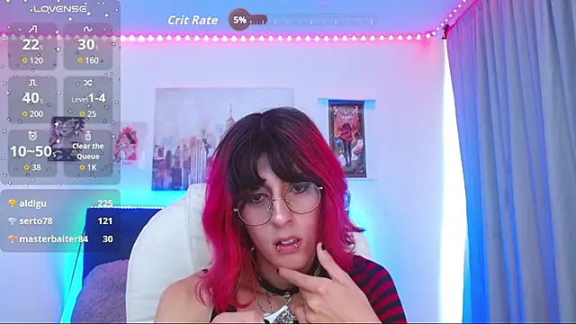 goth_minerva live sex cam