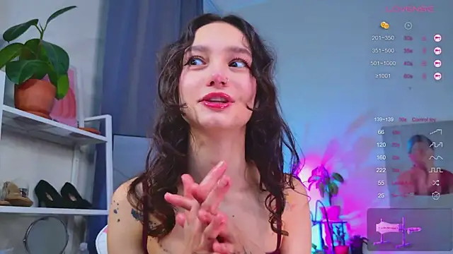 MyLoulaby live sex cam