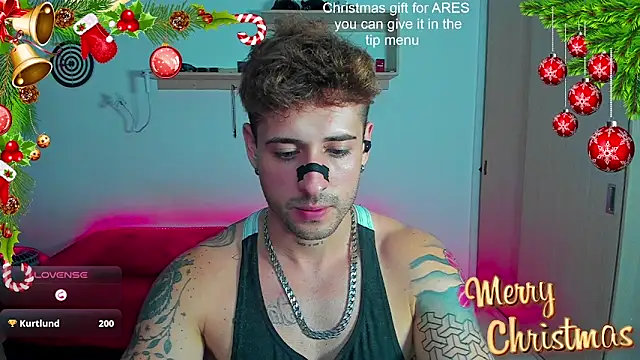 Ares_blue live sex cam