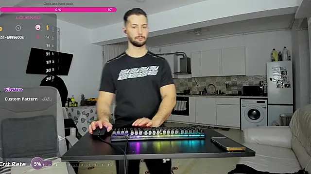 ZackFraser live sex cam