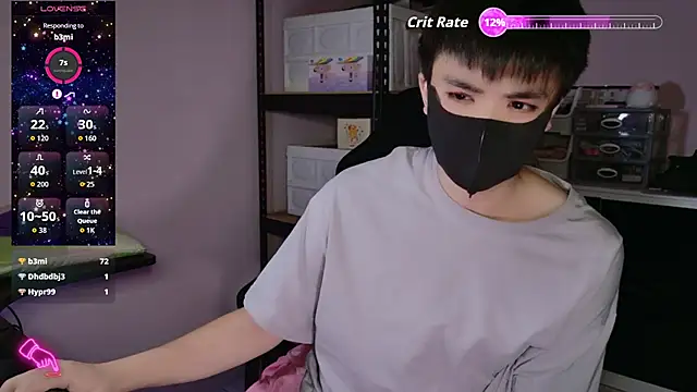 RawDragonX live sex cam