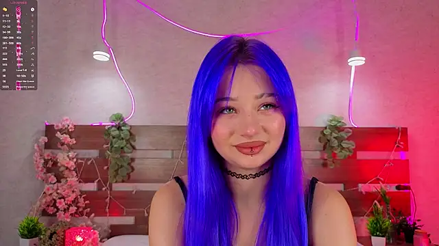 DanielleMyers's cam snapshot