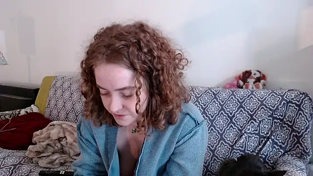 DeliaBlew's cam snapshot