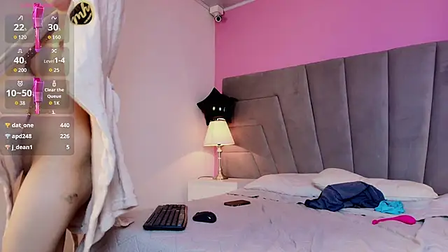 kittyblooms's cam snapshot