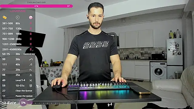 ZackFraser's cam snapshot