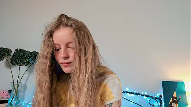 NikaCherie's cam snapshot