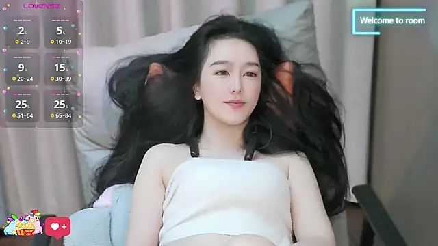 LINLIN-2025 live sex cam