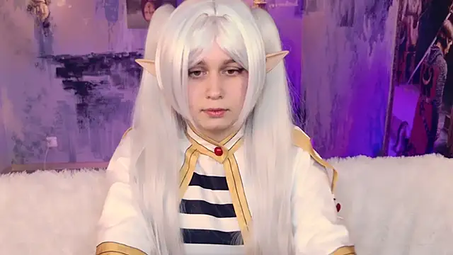 FioraMarmoris's cam snapshot