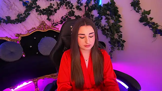 NaomiBaae's cam snapshot