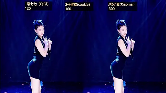 XKCH-001 live sex cam