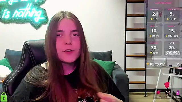 MiraaBloom's cam snapshot