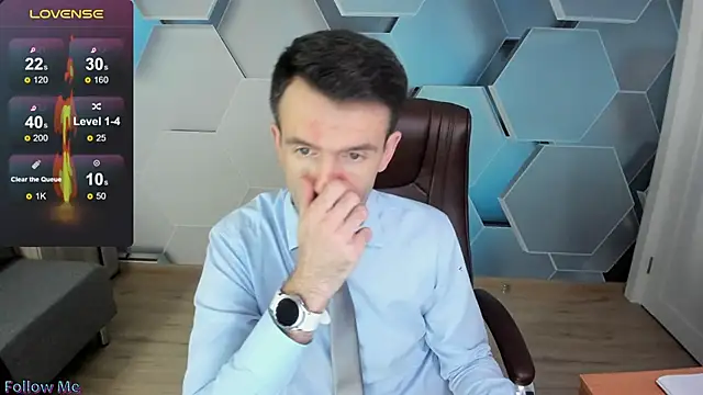 SteveTiger live sex cam