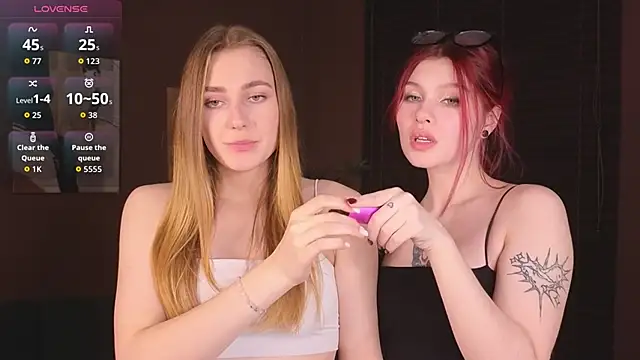 AprilFever live sex cam