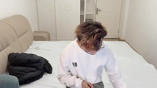 STxuguanhan live sex cam