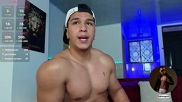 Taylor_John live sex cam