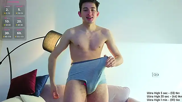 Danny__Magic live sex cam