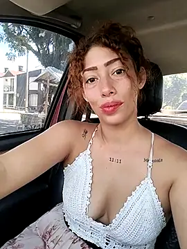 roxyrougee's cam snapshot