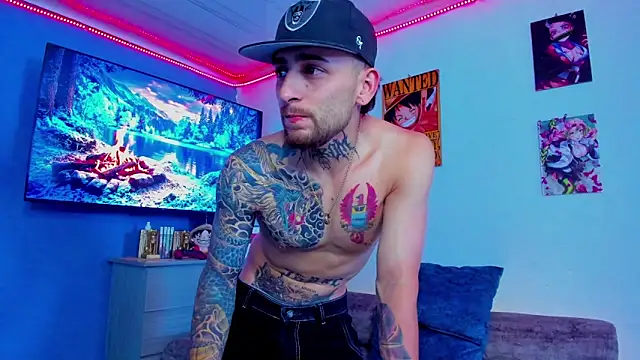 Drako_Lamar live sex cam