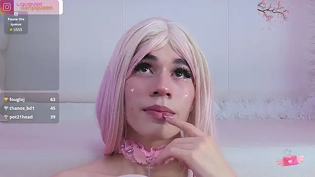 DaripQueen live sex cam