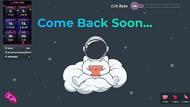 RawDragonX's cam snapshot