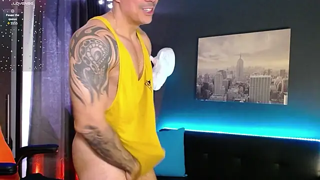 Zed_ferrer's cam snapshot