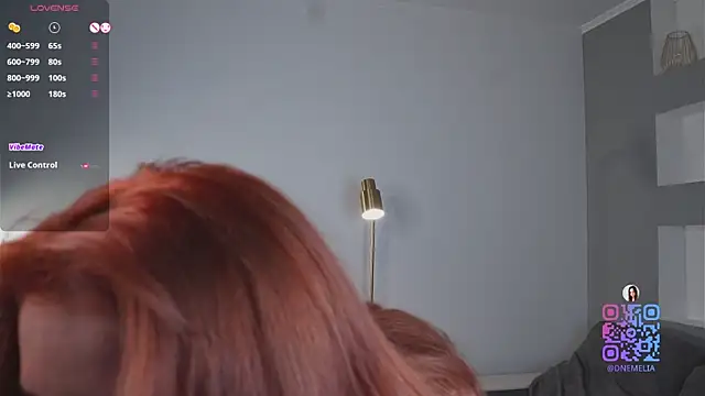 AmelieSeductress's cam snapshot