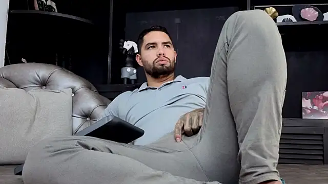 matteosantos's cam snapshot