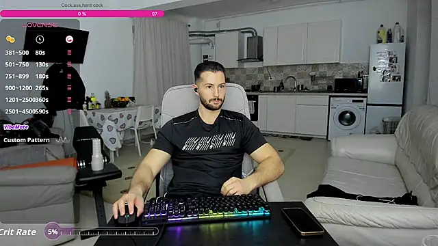 ZackFraser live sex cam